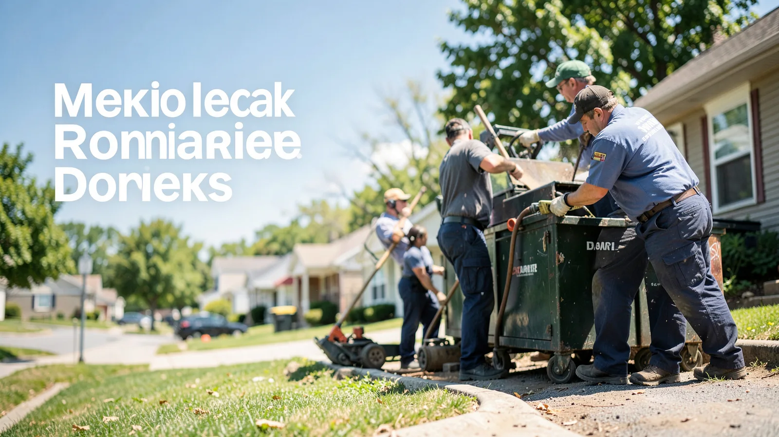 Garbage Disposal Repair in Maidsville, WV near me
